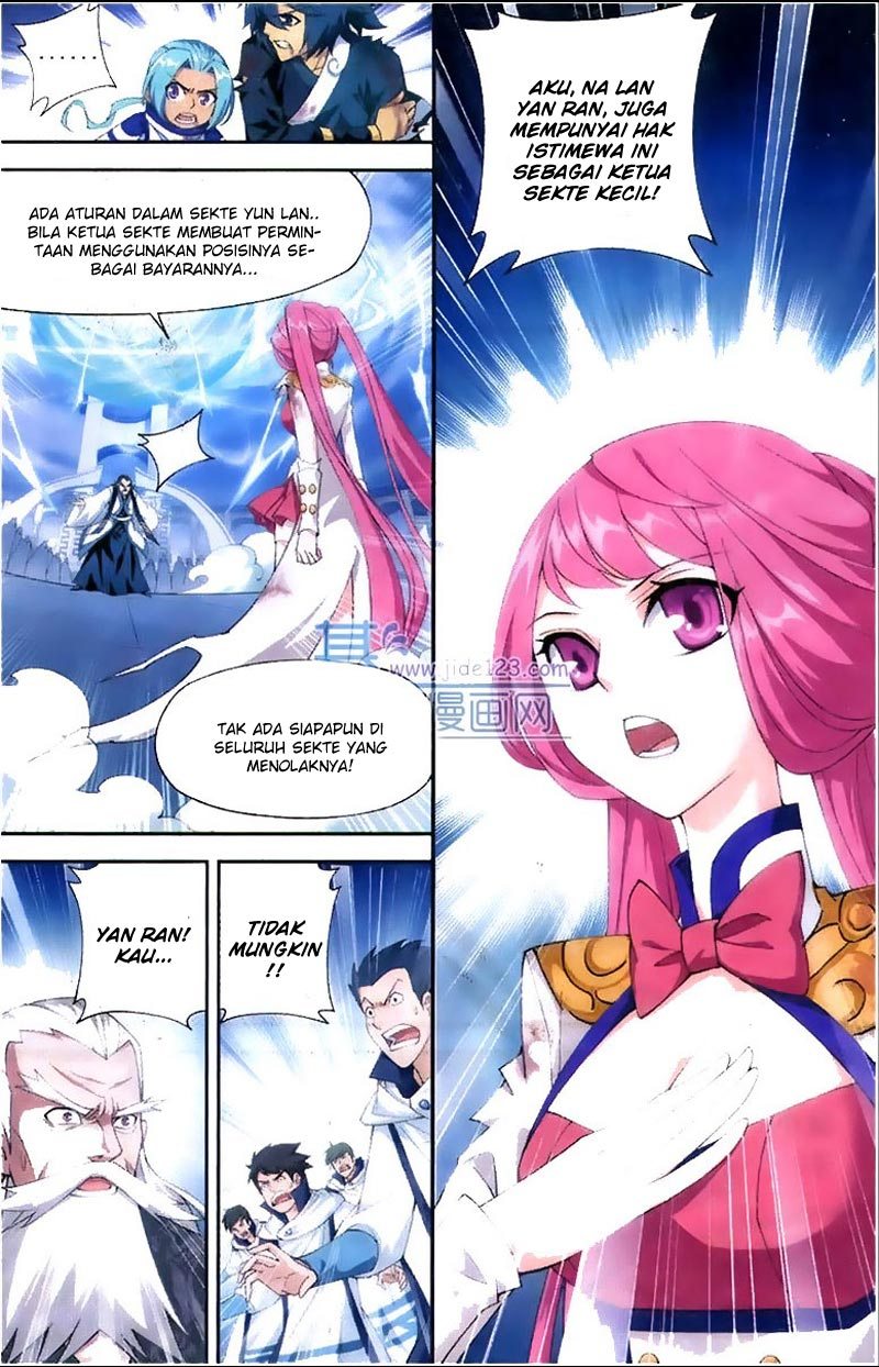 Battle Through the Heavens Chapter 80 halaman 14